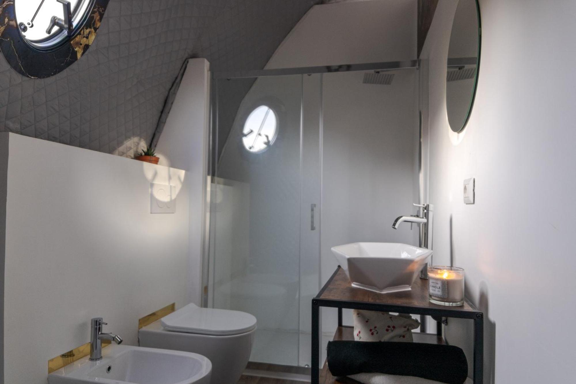 Aura - Glamping Experience Hotell Accettura Exteriör bild