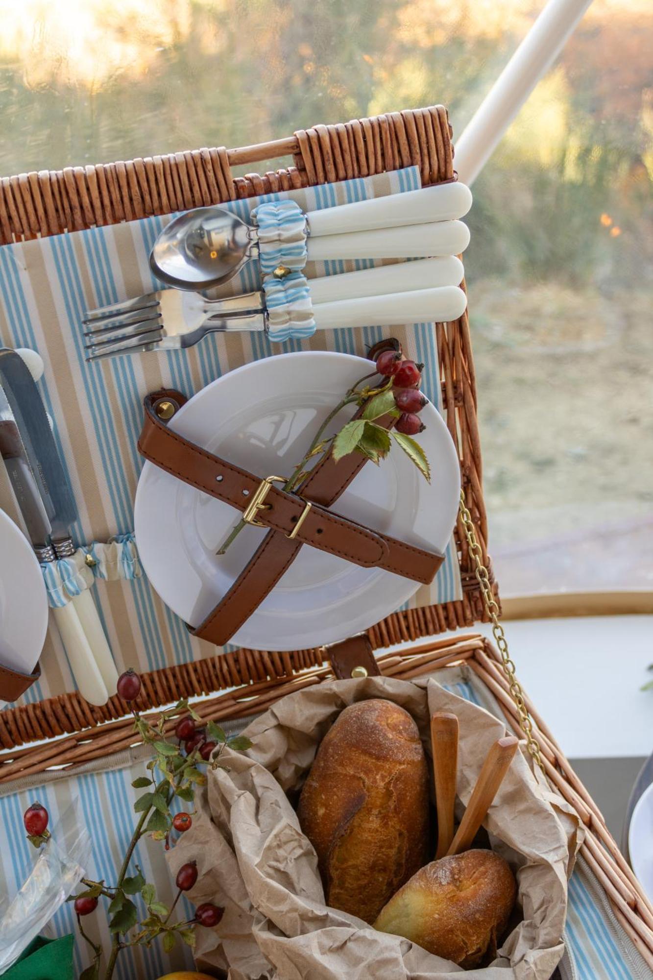 Aura - Glamping Experience Hotell Accettura Exteriör bild